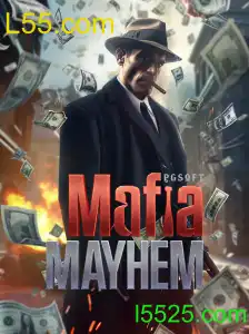 MafiaMayhem: Aventura e Estratégia no Mundo do Crime